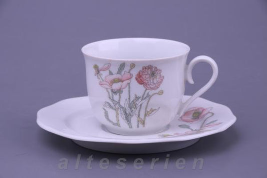 Kaffeetasse mit Untere