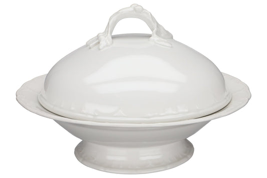 Ragout / Terrine auf Fuß