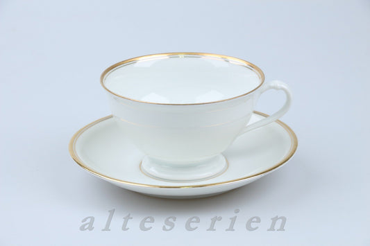 Kaffeetasse mit Untere