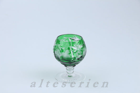 Marsala Snifter Römer Smaragdgrün