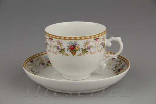 Kaffeetasse mit Untere