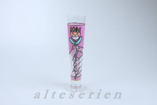 Biertulpe Seymour Chwast