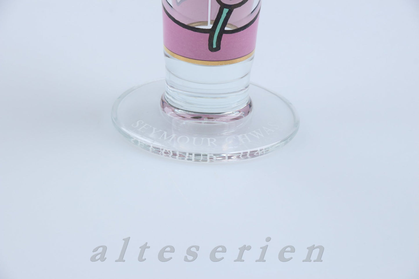 Biertulpe Seymour Chwast