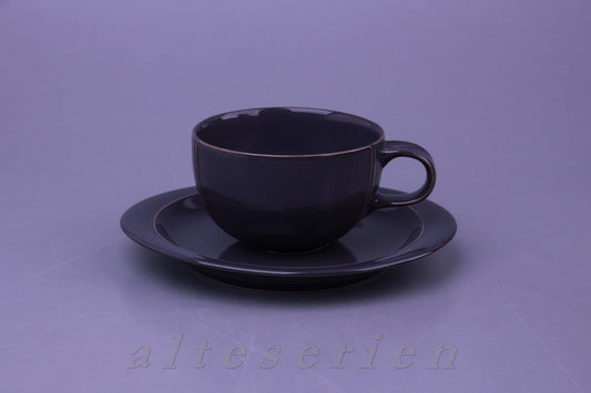 Teetasse mit Untere