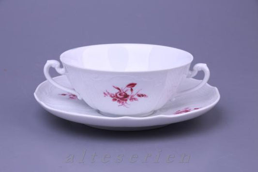 Suppentasse mit Untere