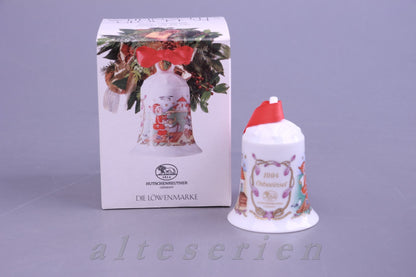 Weihnachtsglocke Motiv: Ostseeinsel von 1994