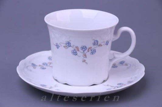 Kaffeetasse mit Untere