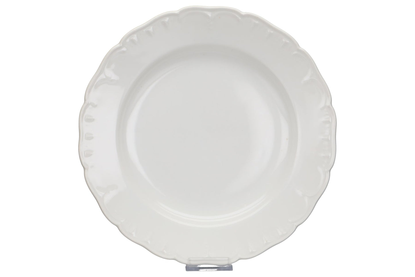 Salatteller Brotteller