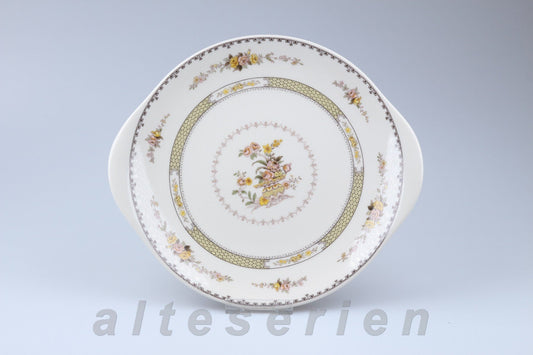 Kuchenplatte mit Griffen