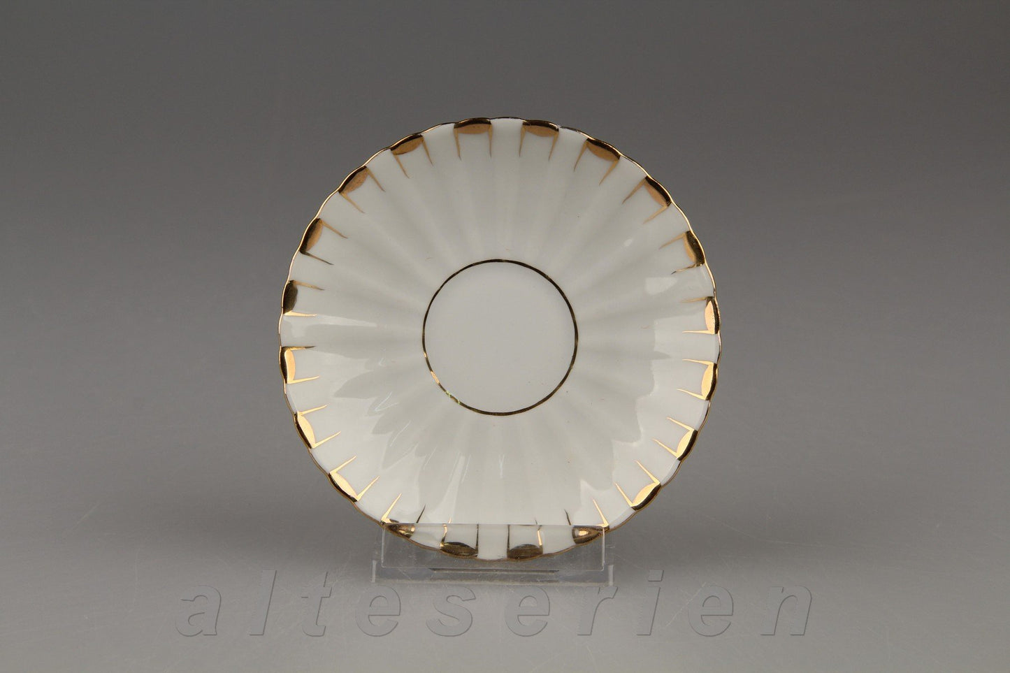 Untertasse für Mokka