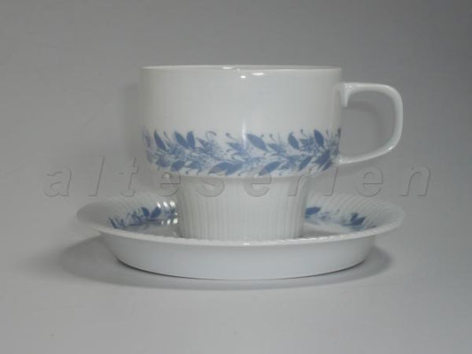 Kaffeetasse mit Untere