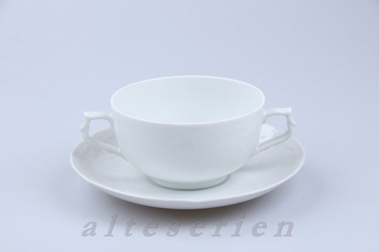 Suppentasse mit Untere