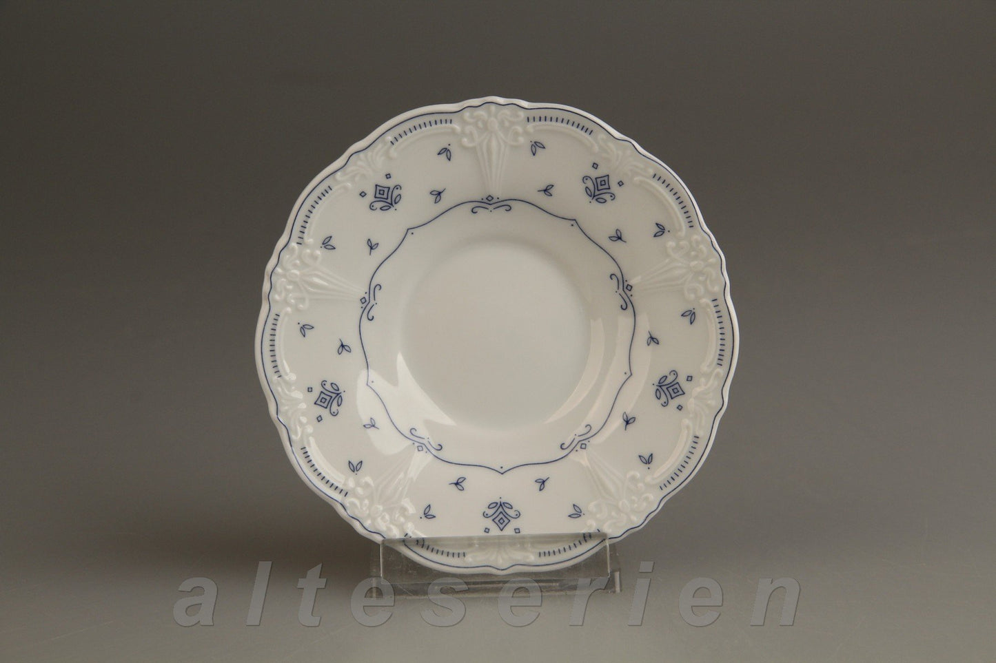 Untertasse für Mokka