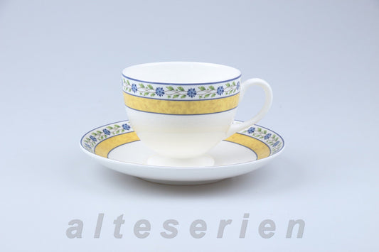 Kaffeetasse mit Untere