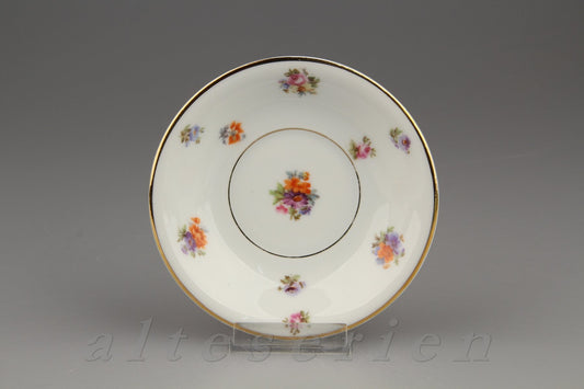 Untertasse für Kaffee