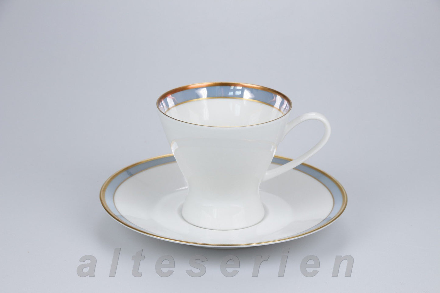 6x Kaffeetasse mit Untere