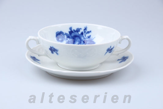 Suppentasse mit Untere