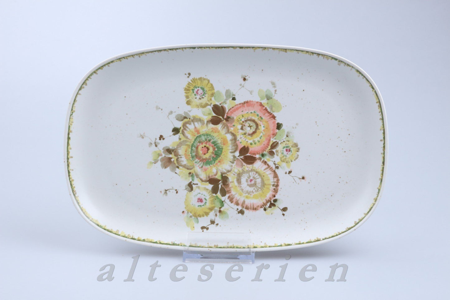 Fleischplatte mittelgroß