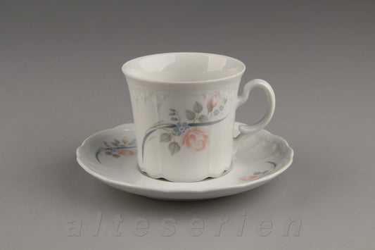 Kaffeetasse mit Untere