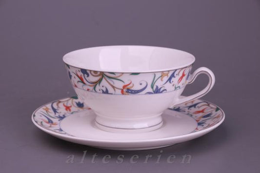 Frühstückstasse mit Untere