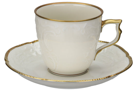 Kaffeetasse mit Untere