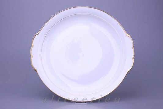 Kuchenplatte mit Griffen