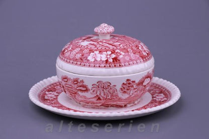 Butterdose rund klein