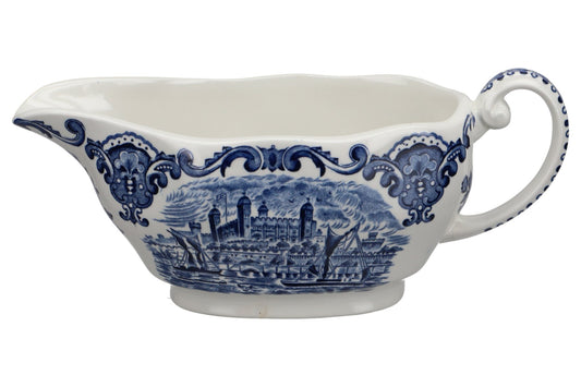 Sauciere ohne Teller