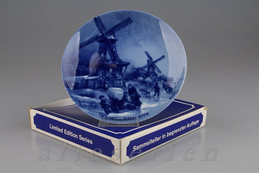 Weihnachten 1979 in OVP