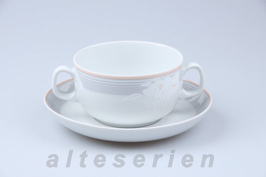 Suppentasse mit Untere