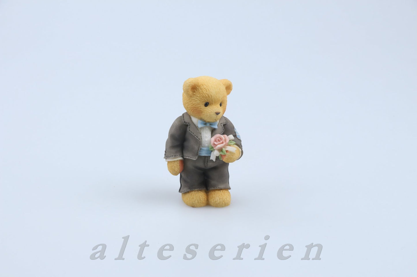 Teddy The time has come for wedding bliss 476315