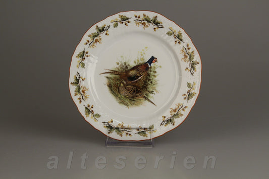 Kuchenteller Fasan