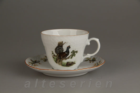 Kaffeetasse mit Untere Auerhahn