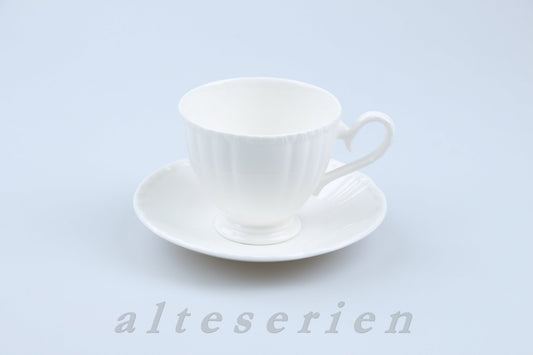 Kaffeetasse mit Untere