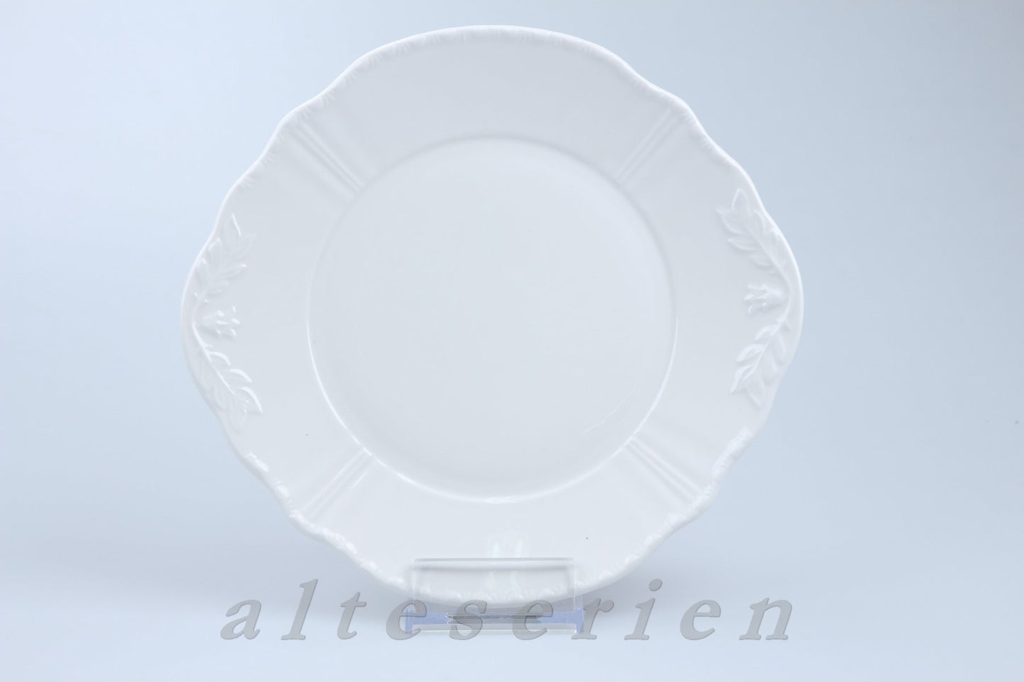 Kuchenplatte mit Griffen