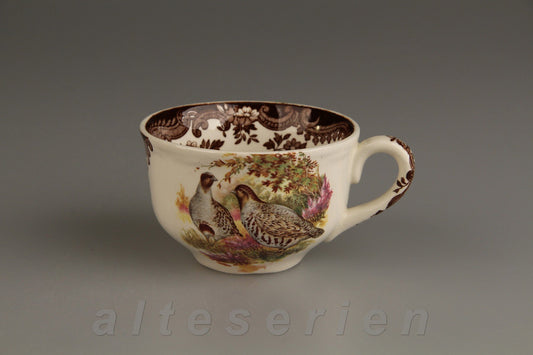 Teetasse Rebhühner & Hasen