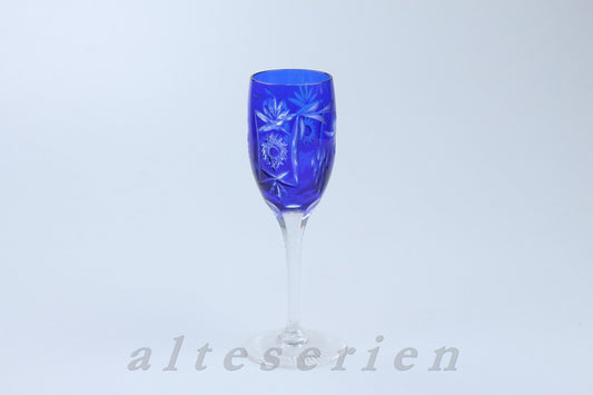 Sherryglas Römer Cobalt Blau