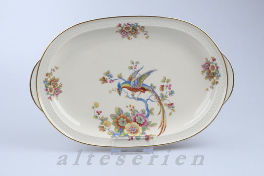 Fleischplatte mittelgroß