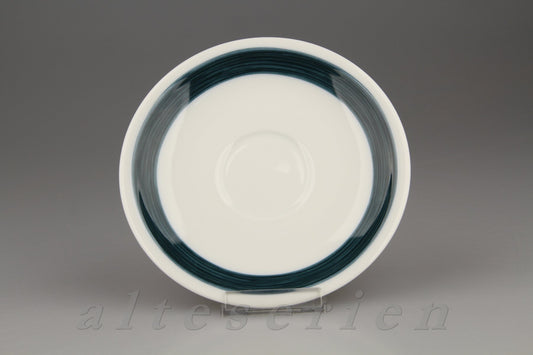 Untertasse für Suppe