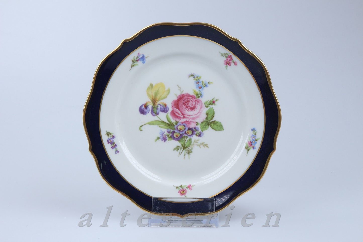 Kuchenteller Motiv A