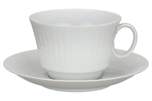 Teetasse mit Untere