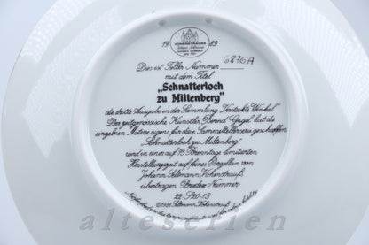 Schnatterloch zu Mittenberg 1989