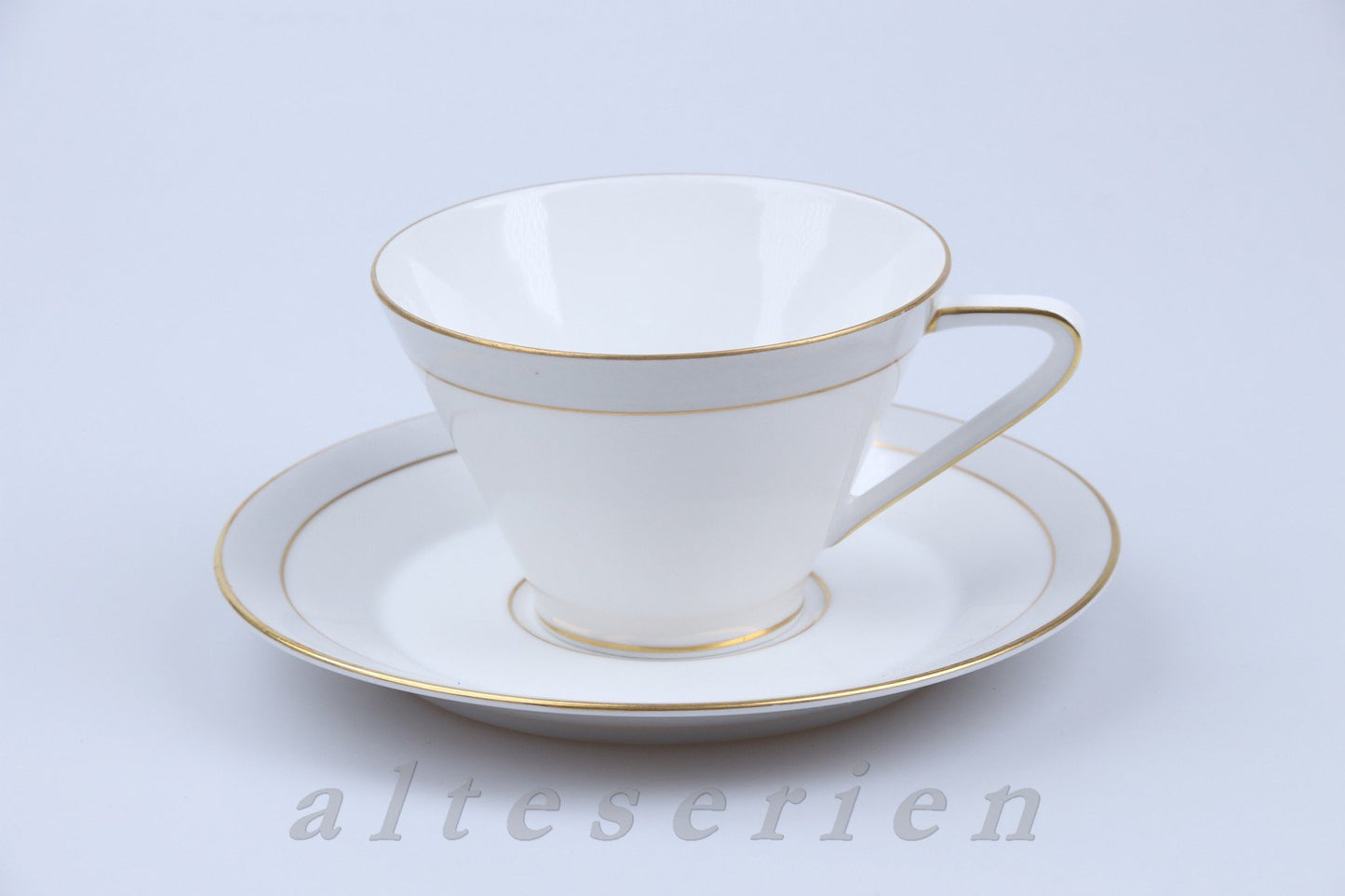 Kaffeetasse mit Untere