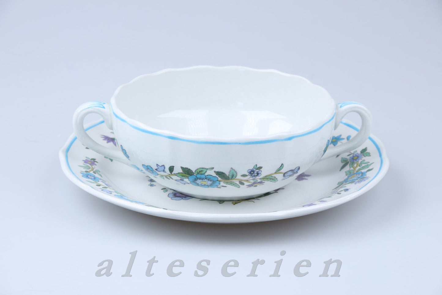 Suppentasse mit Untere