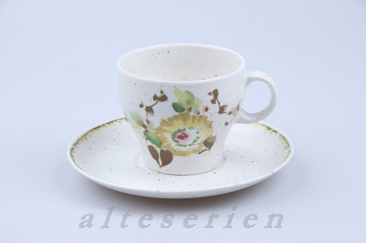 Kaffeetasse mit Untere