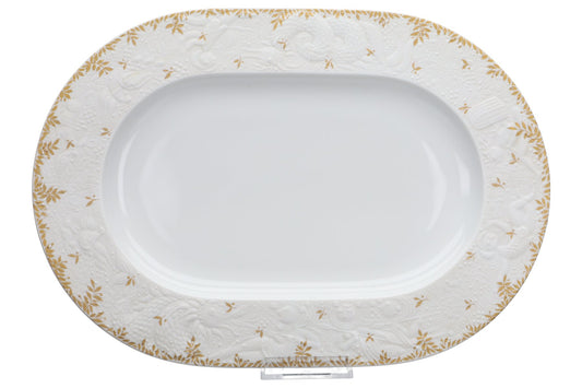 Fleischplatte mittelgroß