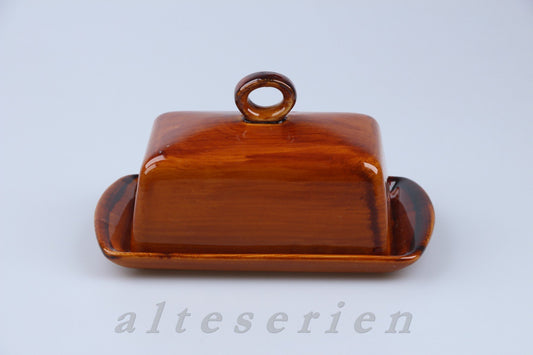 Butterdose eckig klein Modell 4701