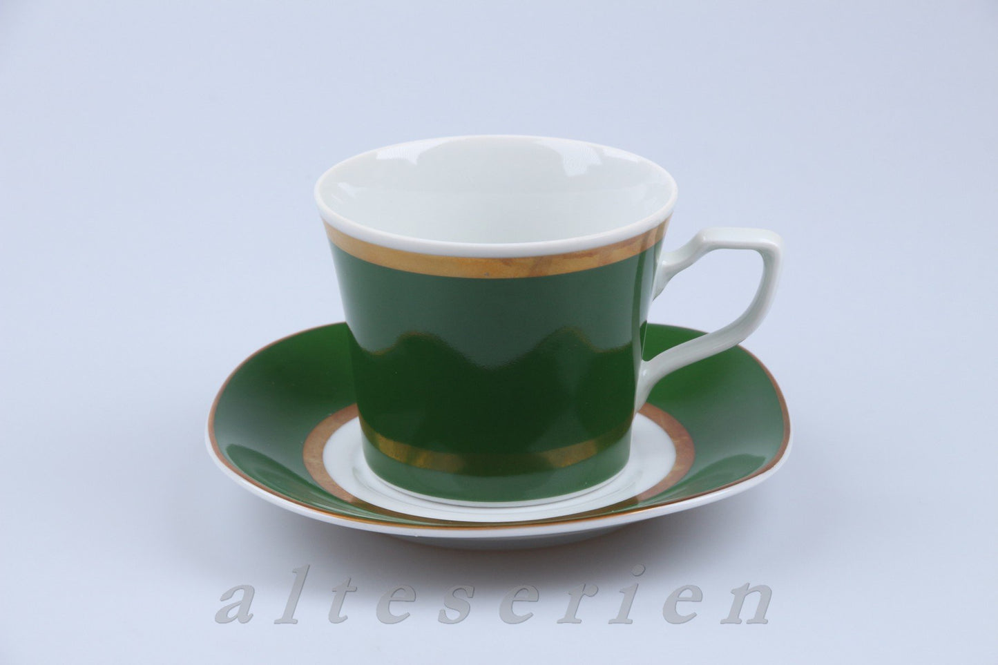 Kaffeetasse mit Untere
