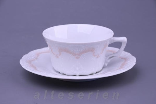 Teetasse klein mit Untere Ostfriesenmodell