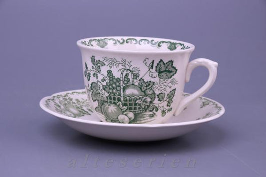 Frühstückstasse mit Untere